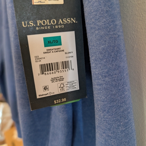 Mens Sweatshirts - Picture 3 of 3